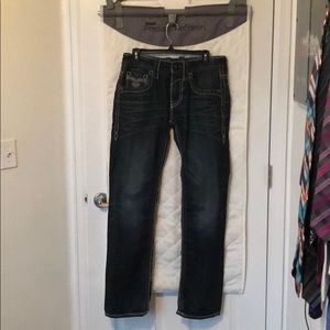 Rock Revival slim straight jeans
